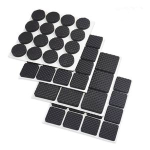2026 Fournisseur sur mesure de patins de protection pour pieds de table et de chaise en EVA, antidérapants, silencieux, en mousse EVA maillée et en caoutchouc - Product Image 1