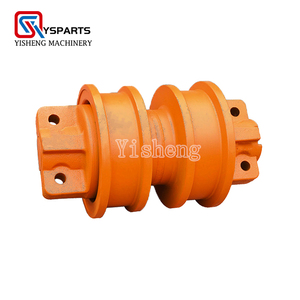 Nhà máy trực tiếp D60 D65 D75 D80 D85 theo dõi con lăn Xe ủi đất bộ phận bánh đáp d6c D6D d6h <span class=keywords><strong>d6n</strong></span> d6r Xe ủi đất thấp hơn con lăn - Product Image 6