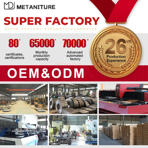 Letto a Castello in Metallo Salvaspazio per Appartamenti, Modello Twin Over Twin - Product Image 6