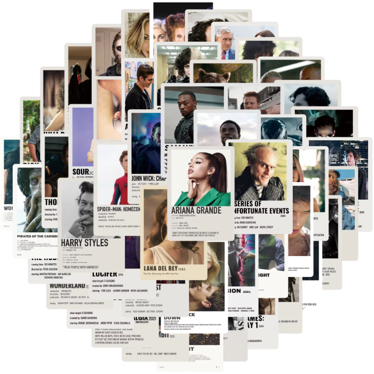 Film autocollant 2