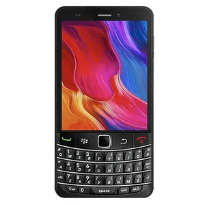 Odm Qwerty Smart Feature Telefone Móvel Simples Touch Screen 4G Android Qwerty Telefone