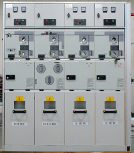Ul chứng nhận 12kv 630A rmu tủ, mV/HV kim loại <span class=keywords><strong>switchgear</strong></span> cho Phân phối điện - Product Image 4