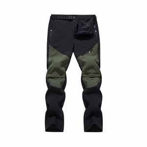 Ngoài Trời Có Thể Tháo Rời Nhanh Chóng Làm Khô Quần Bán Buôn Chiến Thuật Săn Bắn Tiện Ích Người Đàn Ông Tổng Thể Quần Vận Chuyển Hàng Hóa - Product Image 4