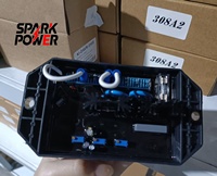 Régulateur de tension AVR KI-DAVR-250S de haute qualité, remplacement pour alternateur de groupe électrogène diesel triphasé KIPOR 25KW