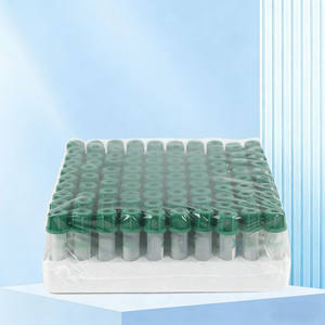 Buen Precio al por Mayor, OEM ODM, Diferentes Tubos de Recolección de Sangre al Vacío Desechables para Uso Veterinario - Product Image 4
