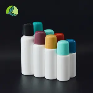 30ml50ML60ml100ml Chai Bôi Đầu Bọt Biển Hóa Học Hàng Ngày Cho Chai Ép Chất Lỏng Bên Ngoài Chai Chà