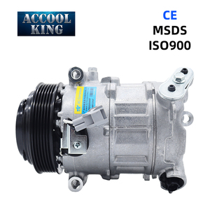 Compresor de Desplazamiento Positivo 198314 140978NC 29136Z, Compresor Centrífugo AC para Jeep Cherokee Chrysler 200 - Product Image 1