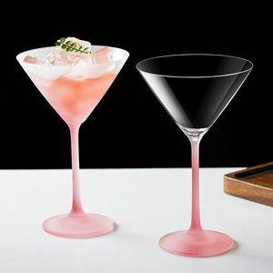 Bicchieri per Mocktail Sfumati Personalizzati all'Ingrosso, Bicchieri per Gelato e Dessert, Bicchieri da Cocktail 101-200ml, Bicchiere da Martini - Product Image 2