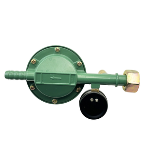 Régulateur de <span class=keywords><strong>gaz</strong></span> avec soupape de sécurité, régulateur GPL femelle HF188 - Product Image 5
