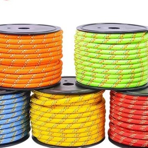 アウトドアクライミングや登山用のメーカーのスポットセーフティロープ - Product Image 5