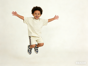 Conjunto de Camiseta y Pantalones Cortos para Niños y Niñas, 95% Algodón, 5% Elastano, Atuendo Popular para Niños - Product Image 4