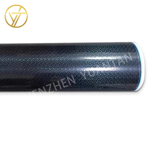 Tissu préimprégné en Fiber de carbone 3K 12K 150g 200g Technique tissée pour la réparation de voiture Parapluie extérieur Décoration intérieure pour garçons - Product Image 5