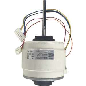 Moteur de ventilateur YDK-50-4B 220-240V 50Hz 50W 4P pour pièces de climatiseur, moteur électrique durable - Product Image 1