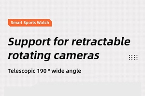 <span class=keywords><strong>2025</strong></span> K07 4G 5G Đầy Đủ Netcom Amoled Smartwatch GPS NFC Relojes Intelligentes Sim Thẻ Android Ẩn Di Chuyển Máy Ảnh 4G Wifi Thông Minh Đồng Hồ - Product Image 3