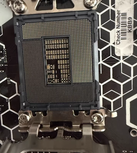 Tarjeta Madre para Juegos de Escritorio Usada B760M-T, Chipset B760 de 12.ª/13.ª Generación, LGA 1700, Micro-ATX, Doble Disco Duro, Usada, Económica - Product Image 5