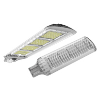 Lámpara Solar LED para Exteriores, IP65, Impermeable, 200W, para Carreteras y Alumbrado Público, con Batería LiFePO4 de 10 Años de Duración, Precio al por Mayor