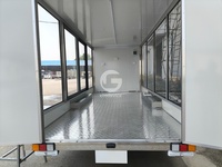 Camion de vente multifonctionnel Etodevice, remorque de concession pour vendeurs ambulants