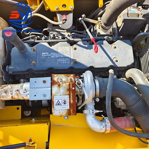 รถขุดโคมัตสึ PC200-8 มือสอง ราคาถูก 20 ตัน สีเดิม พร้อมส่ง - Product Image 6