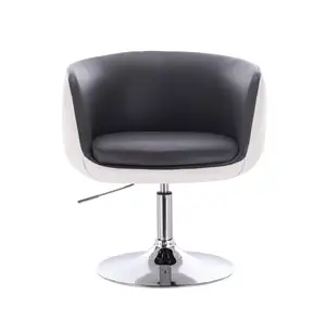 Competitive Price PU Leather Swivel Adjustable Hairdressing Salon Barber Chair