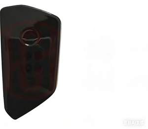 Boîtier de clé de voiture modifié pour <span class=keywords><strong>Golf</strong></span> MK8 Polo Tiguan Skoda Superb Octavia SEAT MQB Flip Upgrade Card - Product Image 3