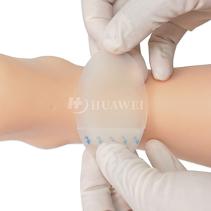 Factory Price <strong>Hydrocolloid</strong> Gel Bandages Waterproof Blister <strong>Band</strong> <strong>Aid</strong> for Feet Heel Toe Blister Pads for Prevention - Product Image 6