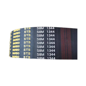 Correa de Distribución de Goma S2M S3M S5M S8M L H T5 T10 para Imprentas, Granjas, Industrias de la Construcción, OEM Personalizado - Product Image 4