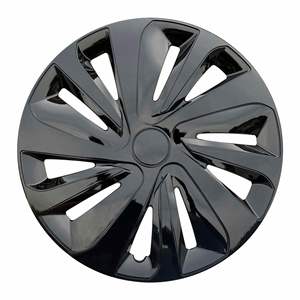 Cache-roues universels de haute qualité de <span class=keywords><strong>14</strong></span> <span class=keywords><strong>pouces</strong></span> / Enjoliveurs / Garnitures / Moyeux de roue pour pneus de voiture, couvre-roues décoratifs pour jantes en acier - Product Image 3