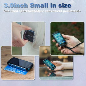 Teléfono Inteligente Unihertz Jelly 2 de 3 Pulgadas, 6GB 128GB, Android 11, CDMA/LTE, Pantalla HD, NFC, Identificación por Huella Dactilar, Doble SIM, Teléfono Móvil Compacto - Product Image 3
