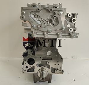 MTI aluminium baru kualitas tinggi 16v 3.0L 4JJ1 mesin Diesel blok panjang untuk truk Isuzu NPR85 - Product Image 6