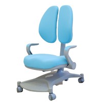 Chaise d'apprentissage moderne pour enfants, réglable en hauteur, à bascule, en plastique, design ergonomique, anti-assissement, portable, directement de l'usine
