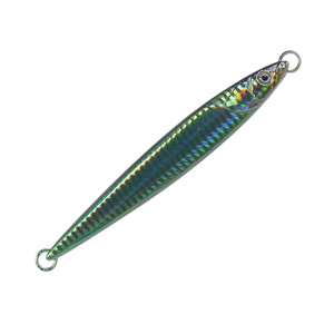 Señuelo de Pesca Jigging Yj-Aquahunter de 200g, Placa de Hierro para Pesca en Agua Salada, Señuelo de Fondo para Pesca en Alta Mar - Product Image 5