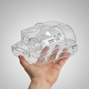 Chambre à eau de remplacement pour les appareils ResMed <span class=keywords><strong>AirSense</strong></span> 11 et Aircurve 11, comprend <span class=keywords><strong>10</strong></span> filtres, facile à installer et à nettoyer - Product Image 2