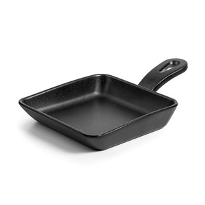 Mini padella quadrata antiaderente Magma per grigliate all'interno - Product Image 1