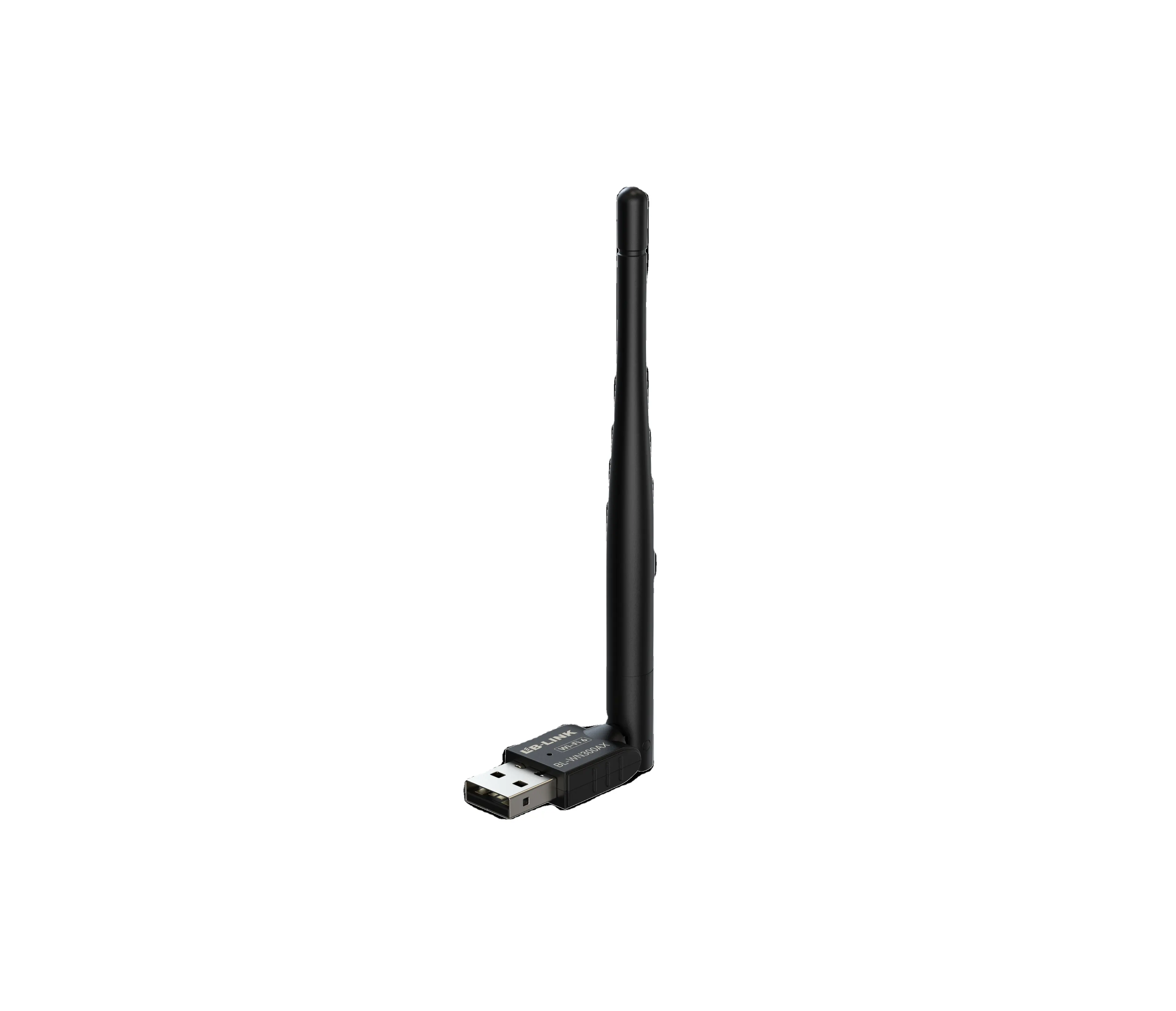 LB-LINK BL-WN300AX AX300 WiFi 6 USB 와이파이 어댑터 무료 드라이버 높은 이득 고속 USB 와이파이 카드