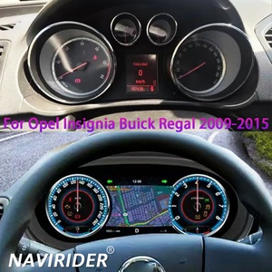 Panel de Instrumentos LCD de 12.3 Pulgadas para Opel Insignia 2009-2015, Cabina Virtual, Velocímetro, Tablero de Instrumentos, Navegación Carplay - Product Image 1