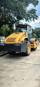 Подержанный дорожный каток XS263J 26t XCM Xs223j Xs143j Xs142j маленький Подержанный каток - Product Image 6