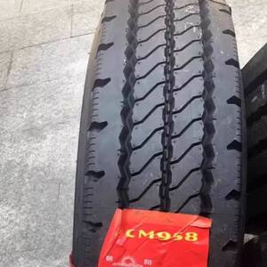 ยางรถบรรทุก CM958 ขนาด 7.50R15 8.25R15 7.00R16 7.50R16 ประสิทธิภาพสูงสำหรับงานหนัก - Product Image 2