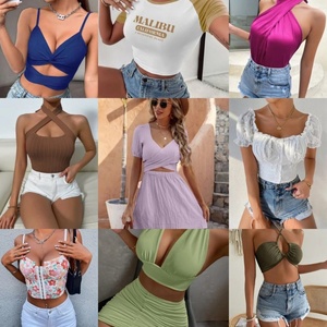 Venta al por Mayor de Ropa Usada de Alta Calidad, Pacas de Ropa Nueva de Marca, Vestidos Casuales - Product Image 4