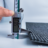Dalles de moquette lisses en PP de qualité supérieure 50x50cm, tapis pour espaces professionnels, avec support résistant à l'usure, fabriquées à la machine, tapis de maison à motifs originaux