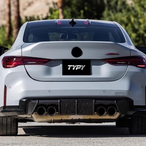 ไฟท้ายรถยนต์ LED สำหรับ BMW ซีรีส์ 4 M4 G22 G82 ปี 2020-2023 รุ่นดัดแปลง CSL - Product Image 4