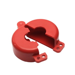 ABS nhựa Xi lanh khí van Lock-out thiết bị với 30 mét đường kính gốc lỗ được sử dụng để an toàn xi lanh xe tăng và cửa ra vào - Product Image 1