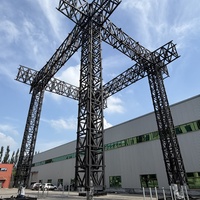 Truss rectangulaire en aluminium robuste avec boulons et vis, certifié TUV, 4ft, 5ft, 10ft, pour systèmes de truss de concert et événements (mariages, fêtes), direct usine