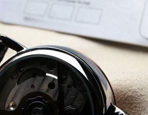 Reloj Mecánico de Diseño Más Vendido, Marco Dorado de Alta Calidad, Simple y Elegante - Product Image 3