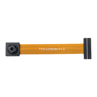 Module de caméra DVP à obturateur global VGA SC035HGS 180fps pour scanner de codes-barres, terminal de paiement, OCR, stylo intelligent