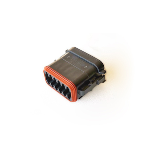 ขั้วต่อสายไฟ12ขาขั้วต่อสายไฟ DT0612SACE05 <span class=keywords><strong>DT06</strong></span>-<span class=keywords><strong>12SA</strong></span>-<span class=keywords><strong>CE05</strong></span>รถยนต์สำหรับที่อยู่อาศัยตัวผู้ - Product Image 3