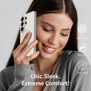 Coque de téléphone portable en gros avec protection magnétique de l'appareil photo pour <span class=keywords><strong>Samsung</strong></span> S24 Ultra et S26 Ultra - Product Image 3