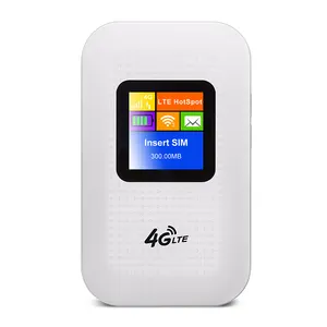 OEM/ODM EP-9524 EDUP Pokefi Nouvelle carte SIM 3G 4G LTE Mini routeur WiFi