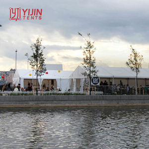 2000 5000 10000 Seaters Huge Aluminum Event Exhibition <b>Tent</b> <b>Large</b> Party <b>Tents</b> for Sale - Product Image 5