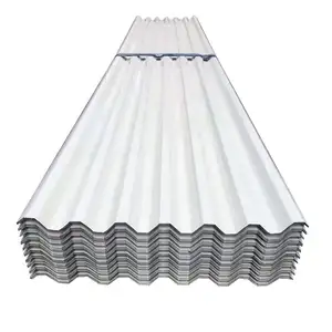 Precio barato de alta calidad calibre 32 chapa de hierro corrugado galvanizado aluminio galvanizado