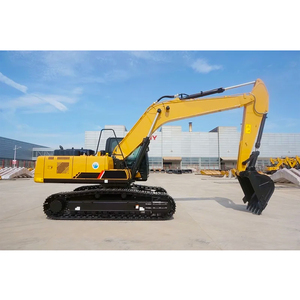 เครื่องจักรขุดดินมือสอง ไฮดรอลิก ซานี่ 215c อุปกรณ์รถขุด - Product Image 6